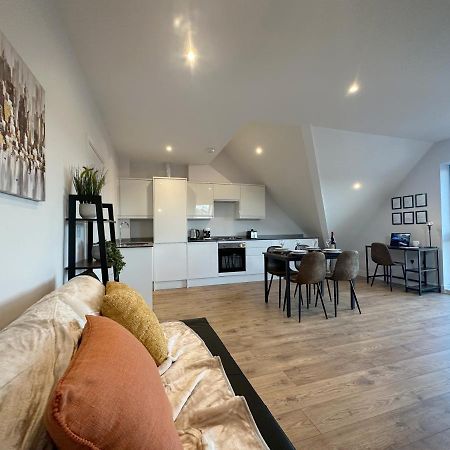 Stylish & Spacious Apartment Royal Tunbridge Wells Εξωτερικό φωτογραφία